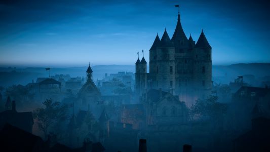Assassin's creed Unity
